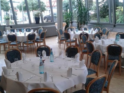 Foto: Zum Posthaus im Bürgerhaus Weilmünster